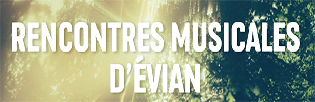 The Evian Musical Encounters