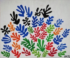 Matisse – Cut-Outs, 1953 