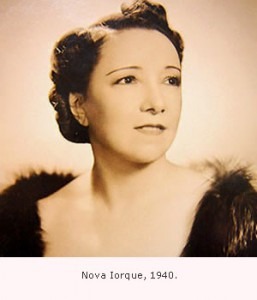 Magda Tagliaferro, 1940
