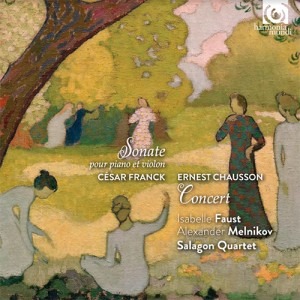 faust sonate pour piano and violon cesar franck