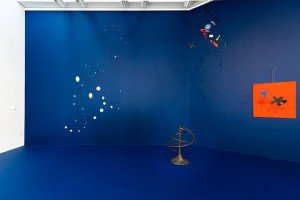 Calder exhibit “Hypermobility” at the Whitney Museum, New York 