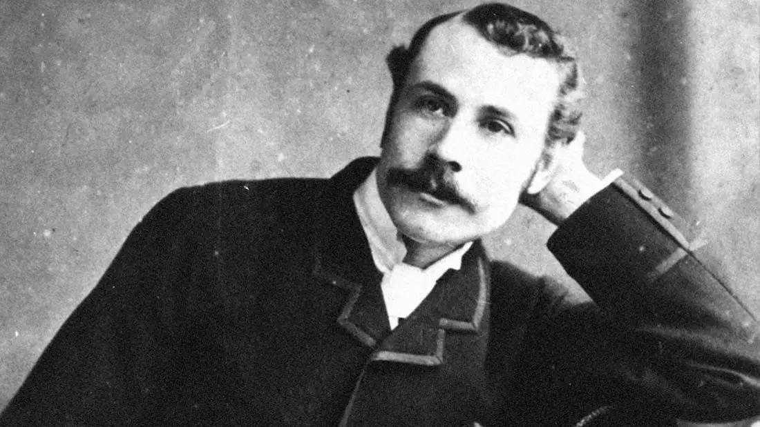 The Love Story of Composer Edward Elgar