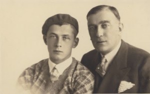 Homocrónicas - Karol Szymianowski y Aleksander Szymielewicz