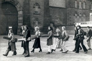 The Portsmouth Sinfonia in 1975Credit:vhttps://www.atlasobscura.com/