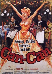 Can-Can (1960)