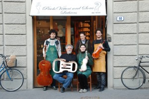 The Family shop in Florence