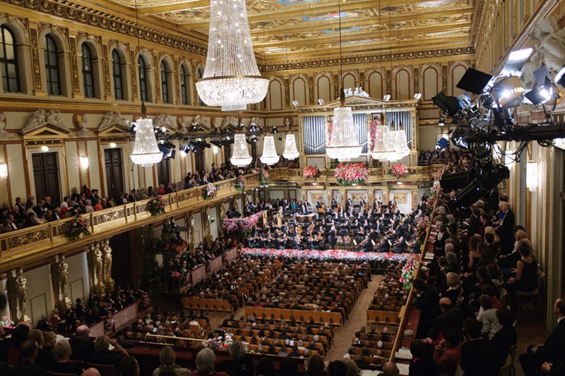 A Musical New Year in Vienna