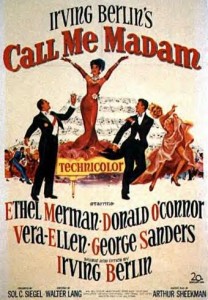 Call Me Madam (1953)