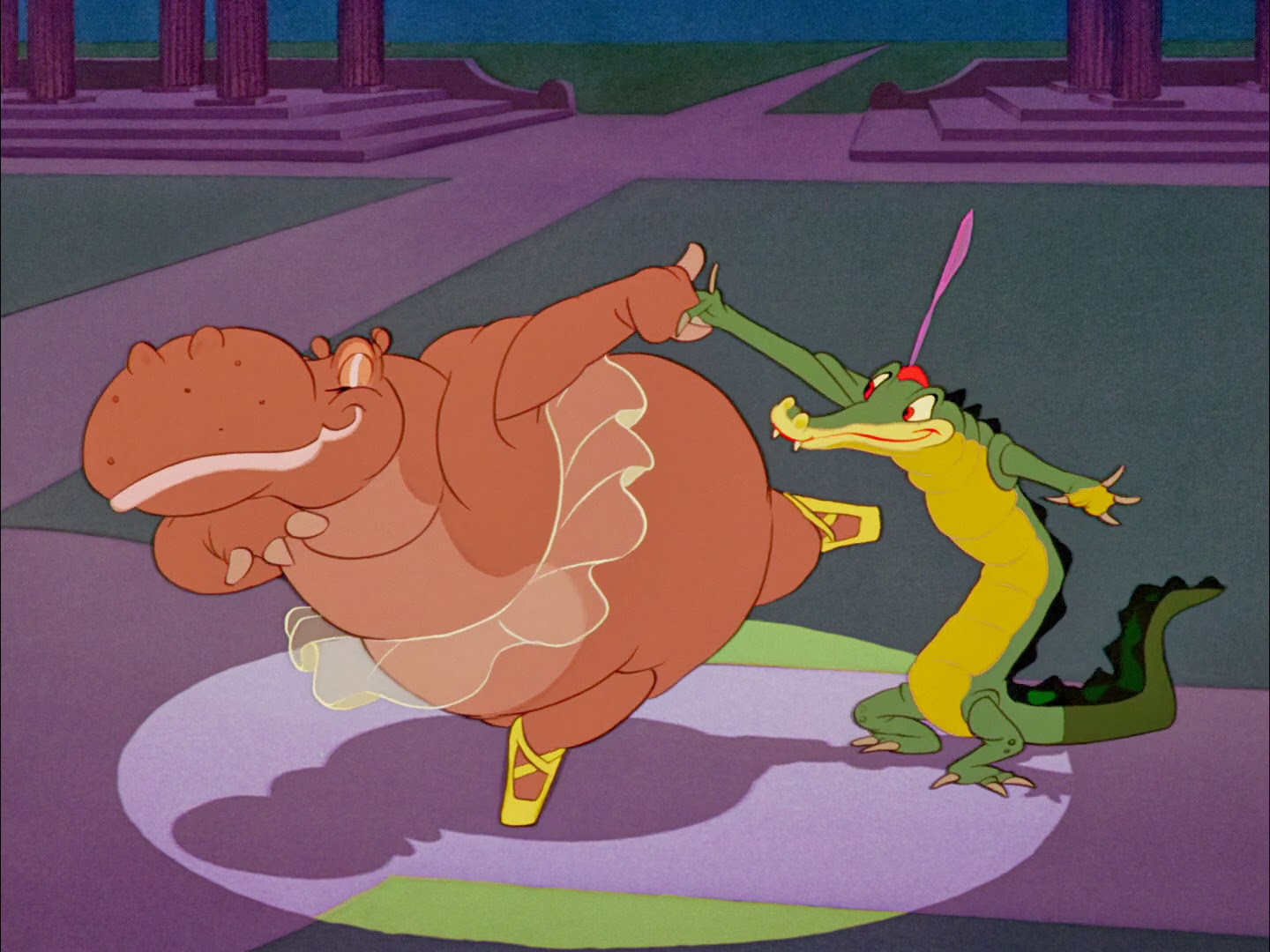 Silly Symphonies, Loony Tunes, and Merrie Melodies <br/></noscript><img 
 class=