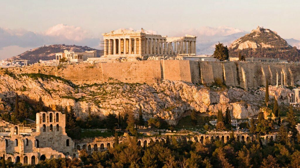 Destination Athens