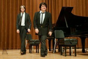 Daniil Trifonov and Sergei Babayan 