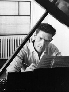 John Cage (1947)