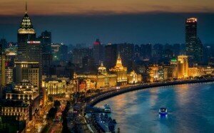 The Bund at nightCredit: http://www.ccfso.org/