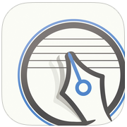 touch notation mobile app for music notation