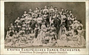 Wienlich’s Women’s Orchestra