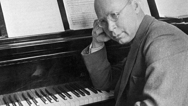 Prokofiev and his symphonies