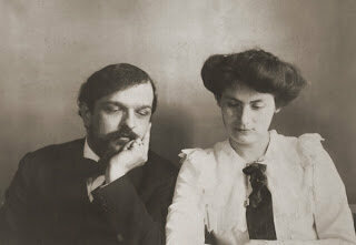 Debussy and Lilly