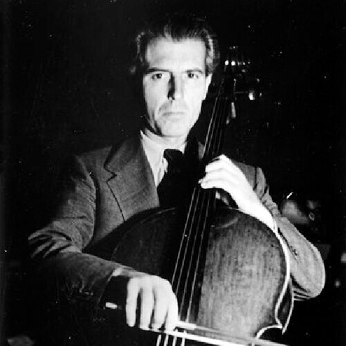 Forgotten Cellists: Enrico Mainardi
