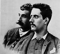 Puccini and Fontana