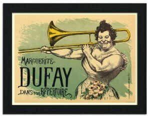  Marguerite Dufay 