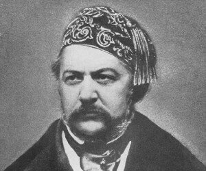 Mikhail Glinka 