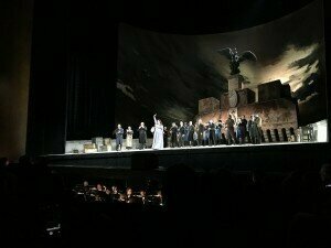 a new tosca at the met