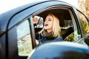 Would you be delighted to hear nothing rather than hear your car cue up that one song, again and again, when you plug your phone in? You're not alone, and Samir Mezrahi has the solution.  (DREAMSTIME PHOTO)