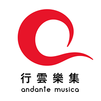 Andante Musica logo