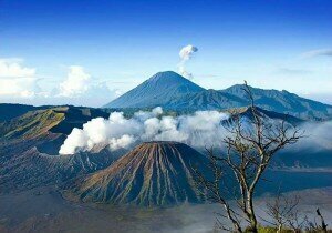 Mount Bromo 