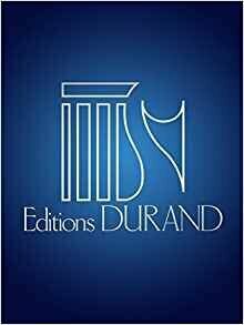 August Durand's Editions Durand