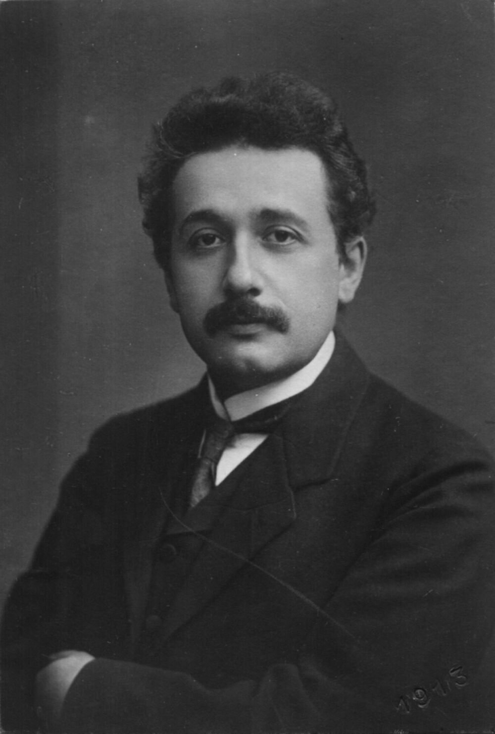 Albert Einstein around 1905 