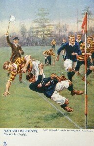  Rugby by Stephen T. Dadd (1905)