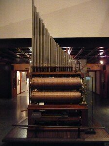 Winkel's Componium in Brussels Museum of Instruments
