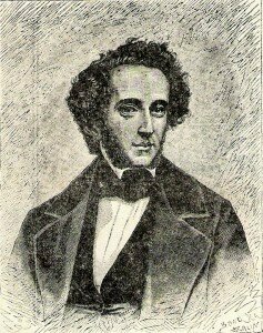 Felix Mendelssohn 