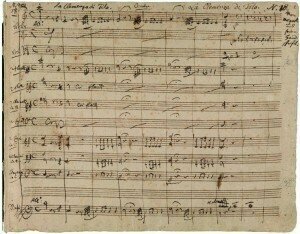 Mozart's La clemenza di Tito 