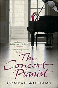 Cover of The Concert Pianist