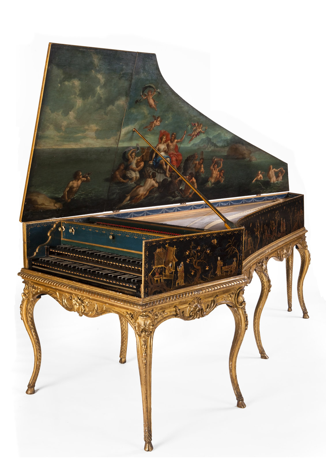  Harpsichord