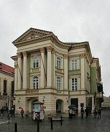 Estates Theater Prague 
