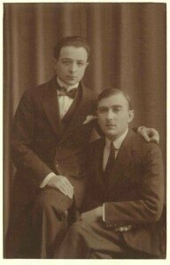 Paweł Kochański and Karol Szymanowski