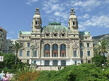 Opéra de Monte-Carlo 