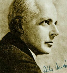 Béla Bartók 