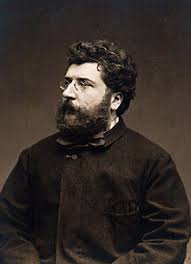 George Bizet, winner of the Prix de Rome 