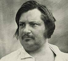 Honoré de Balzac © Wikipedia