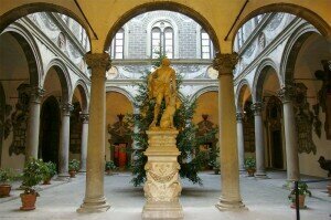 Medici Palace, Florence 