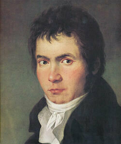 Beethoven, year 1804 