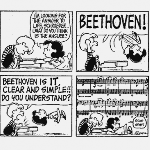 Beethoven joke