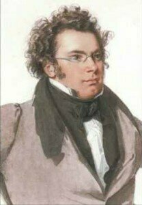 Schubert, composer of the Unfinished Symphony