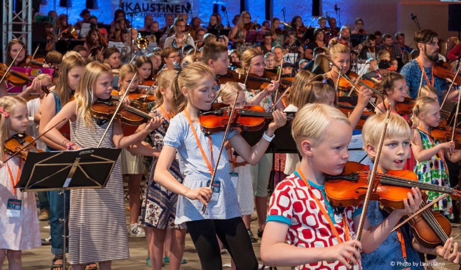 Another Key to Finland's Success in Music Education: Its Summer Music  Festivals