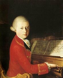 Mozart at the Keyboard