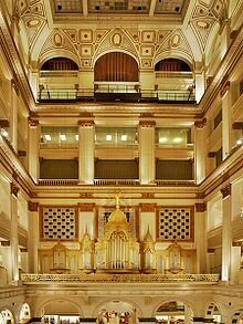 Wanamaker Grand Organ  